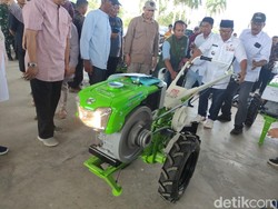 Upaya Pemkab Cianjur Gapai Target Produksi 1 Juta Ton Gabah Kering