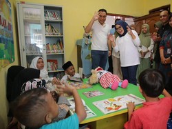 Inspiratif! Ibu di Surabaya Atasi Speech Delay pada Balita dengan SOTH