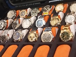 Siasat Perampok Jam Tangan Mewah di PIK