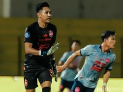 Tampil Apik Musim Lalu, Kiper PSIS Rizky Darmawan Diganjar Kontrak Baru