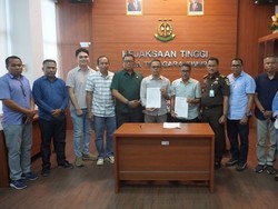 Usut Penyimpangan Dana Pensiunan Bank NTT, Kejati Periksa 11 Pegawai