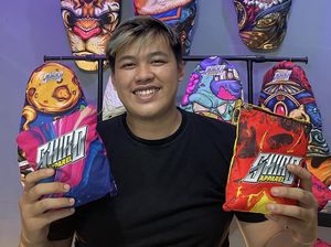 Memulai Bisnis dari Rumah, Zulkifli Kini Punya Omzet Rp45 Juta