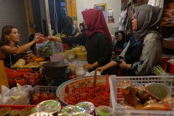 Jelang Idul Adha, Penjualan Bumbu Basah Melonjak