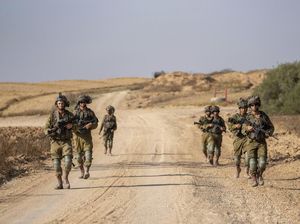 Pakar PBB Beri Peringatan Perusahaan yang Jual Senjata ke Israel Pakar PBB Beri Peringatan Perusahaan yang Jual Senjata ke Israel