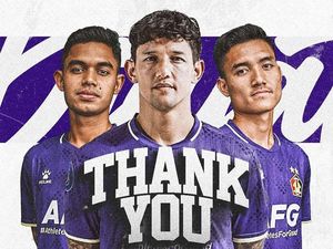 Liga 1: Persik Resmi Lepas 3 Pemain, Salah Satunya Irfan Bachdim Liga 1: Persik Resmi Lepas 3 Pemain, Salah Satunya Irfan Bachdim