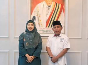 Survei Presisi: Rohmi-Firin Ungguli 3 Paslon Pilgub NTB di Lombok Timur