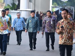 Pj Gubsu Ungkap Jurus Kendalikan Inflasi di Sumut