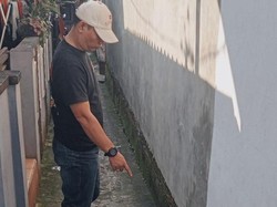 Diserang Berandalan Bermotor di Sukabumi, 3 Jari Ardi Nyaris Putus