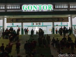 Pondok Gontor Rayakan Idul Adha Minggu 16 Juni 2024