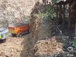 3 Fakta Tambang Viral Mepet Rumah di Gedangsari yang Ternyata Berizin
