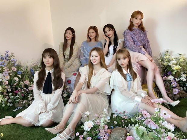 Potret Cherry Bullet/ Foto: instagram.com/cherrybullet Potret Cherry Bullet