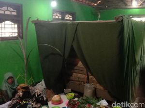 Riwayat Lumbung Dalem Indramayu Jadi Harapan Warga di Musim Paceklik Riwayat Lumbung Dalem Indramayu Jadi Harapan Warga di Musim Paceklik