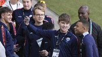 Prancis akan bermain melawan Austria dalam pertandingan sepak bola Grup D di turnamen sepak bola Euro 2024 pada 17 Juni.  