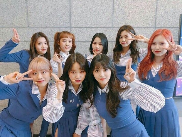 Potret Weki Meki/ Foto: instagram.com/wekimeki Potret Weki Meki