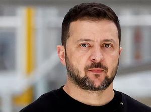 Ukraina Tuding Rusia akan Kerahkan 10.000 Tentara Korut dalam Perang Ukraina Tuding Rusia akan Kerahkan 10.000 Tentara Korut dalam Perang