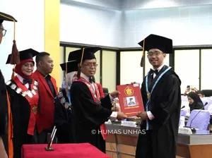 Keren! 5 Alumni LPDP Ini Jadi Guru Besar di Usia Muda Keren! 5 Alumni LPDP Ini Jadi Guru Besar di Usia Muda