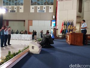 Tutup PKB Kejuangan 2024, Dansesko TNI Dorong Implementasi Sinergi TNI-Polri