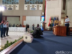 Tutup PKB Kejuangan 2024, Dansesko TNI Dorong Implementasi Sinergi TNI-Polri