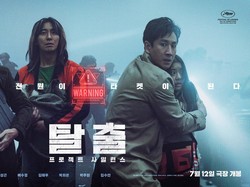 Film Mendiang Lee Sun Kyun Project Silence Akan Tayang di Bioskop
