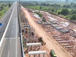 Hutama Karya Tegaskan Kasus Korupsi Tanah Bukan di Proyek Tol Trans Sumatera