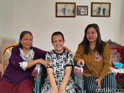 Kondisi Terkini Puput TKW Asal Klaten yang Sempat Kritis di Dubai