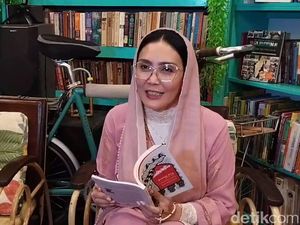 Ruang Doa, Rangkuman Perjalanan Spiritual Rieke Diah Pitaloka