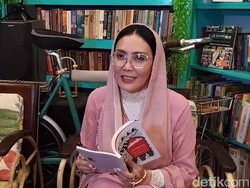 Ruang Doa, Rangkuman Perjalanan Spiritual Rieke Diah Pitaloka