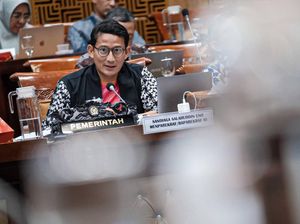Usulan Sandiaga agar PPP Dukung Pemerintahan Prabowo-Gibran Usulan Sandiaga agar PPP Dukung Pemerintahan Prabowo-Gibran