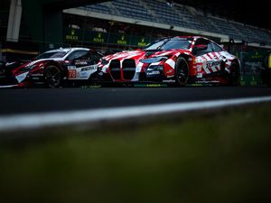 WEC 2024: Insiden Gagalkan Sean dan WRT 31 ke Hyperpole Le Mans