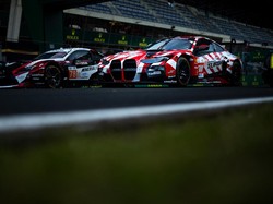 WEC 2024: Insiden Gagalkan Sean dan WRT 31 ke Hyperpole Le Mans