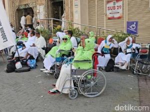 Timwas soal Bus Jemaah Haji RI Telat Datang: Akan Dibahas Lewat Pansus