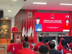 Hasto Keluhkan Keadilan Hukum, Bawa-bawa Bung Karno dan Megawati