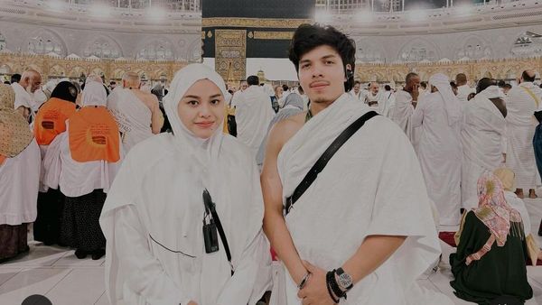 8 Potret Artis Indonesia Naik Haji 2024, Raffi Ahmad-Nagita hingga Atta-Aurel