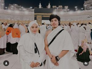 8 Potret Artis Indonesia Naik Haji 2024, Raffi Ahmad-Nagita hingga Atta-Aurel