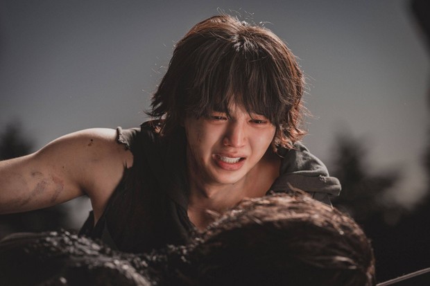 Song Kang di Sweet Home 2 (2023)/Foto: Netflix