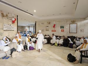 Jemaah Haji RI Mulai Bergerak Menuju Arafah untuk Wukuf