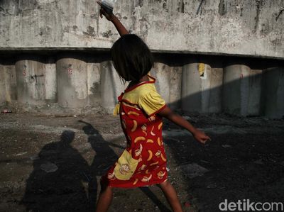 Tanggul Ini Lindungi Warga Cilincing dari Banjir Rob