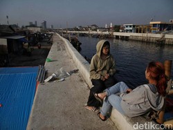 Begini Nasib Rencana Pembangunan Tanggul Laut Bekasi-Tangerang