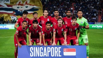 FIFA ASEAN Cup 2026: Menanti Kejutan Singapura Besutan Gavin Lee