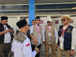 5 Catatan Penting Timwas DPR ke Kemenag Soal Armuzna