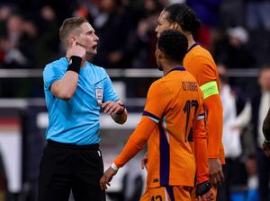 Euro 2024: Cuma Kapten Tim yang Boleh Bicara ke Wasit