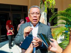 Banten Diprediksi Hujan Lebat Sampai Natal, Tangsel Siaga Pompa hingga Perahu