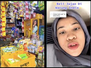 WNI Jajan Snack di Warung Kelontong India, Rp 16 Ribu Dapat Banyak! WNI Jajan Snack di Warung Kelontong India, Rp 16 Ribu Dapat Banyak!