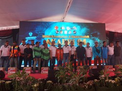 Peringati 30 Tahun Mengabdi, AKABRI 94 Jatim Gelar Bakti Sosial