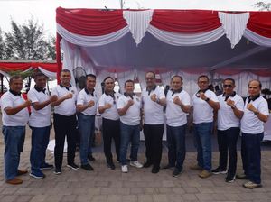Saat TNI-Polri Alumni AKABRI 94 Jatim Gelar Baksos di Surabaya Saat TNI-Polri Alumni AKABRI 94 Jatim Gelar Baksos di Surabaya