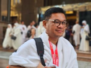 Timwas DPR Minta Kemenag Pastikan Ketersediaan Air Jemaah di Armuzna Timwas DPR Minta Kemenag Pastikan Ketersediaan Air Jemaah di Armuzna