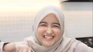 Arafah Rianti Pamer Rumah Baru, Ini Tampilan Dapur Minimalisnya