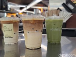 5 Fakta Cotti Coffee, Es Kopi Susu Pendatang Baru di Jakarta