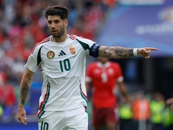 Rekor! Szoboszlai Kapten Termuda Sepanjang Sejarah Euro