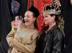 Pelajar Indonesia Pamerkan Lagu-Tarian Nusantara di Inggris, Intip Yuk!